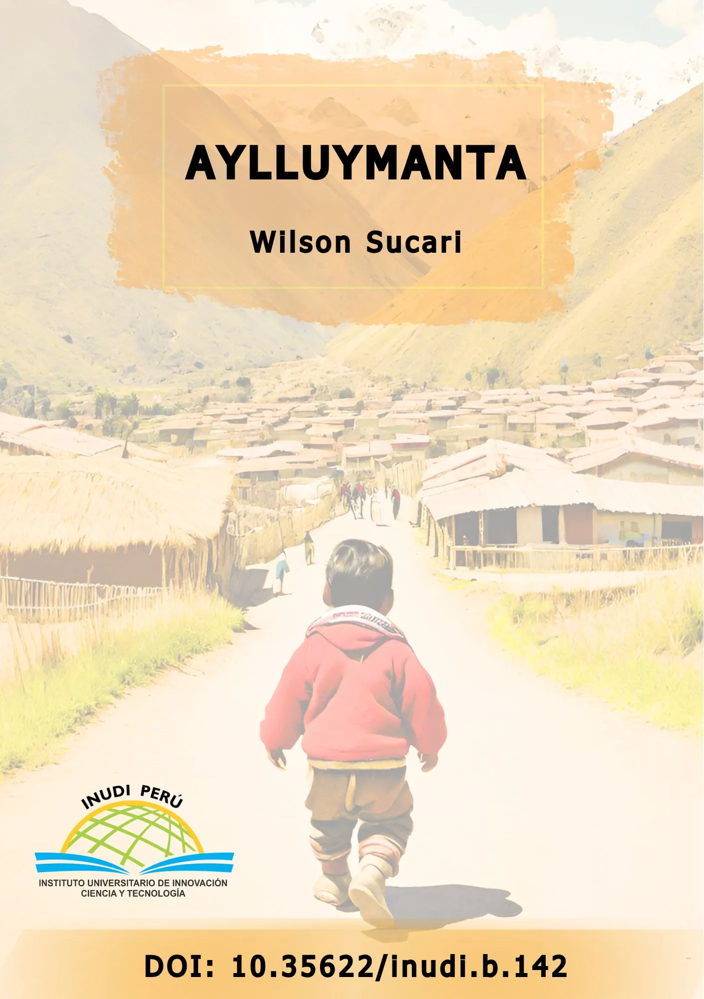 Portada de Aylluymanta