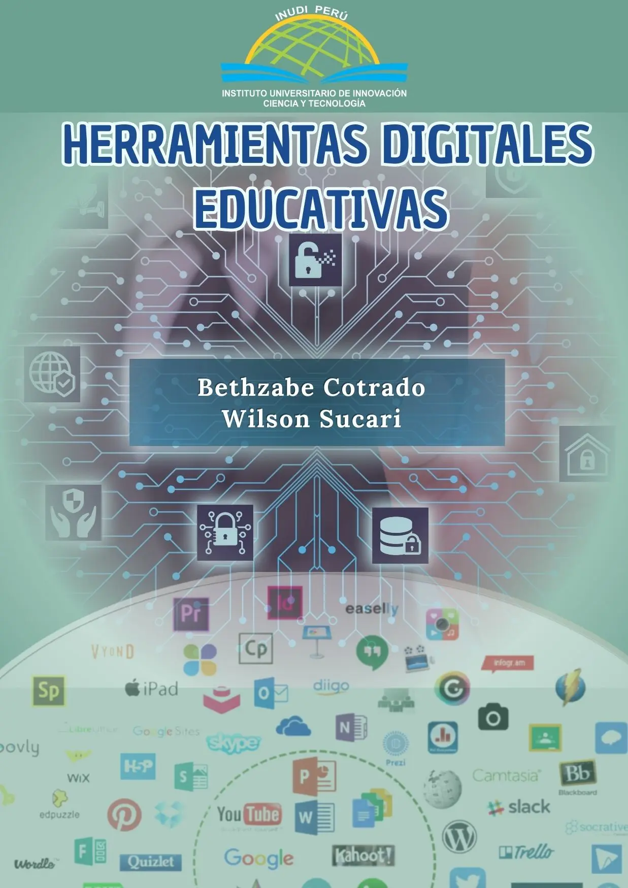 Portada de Herramientas digitales educativas